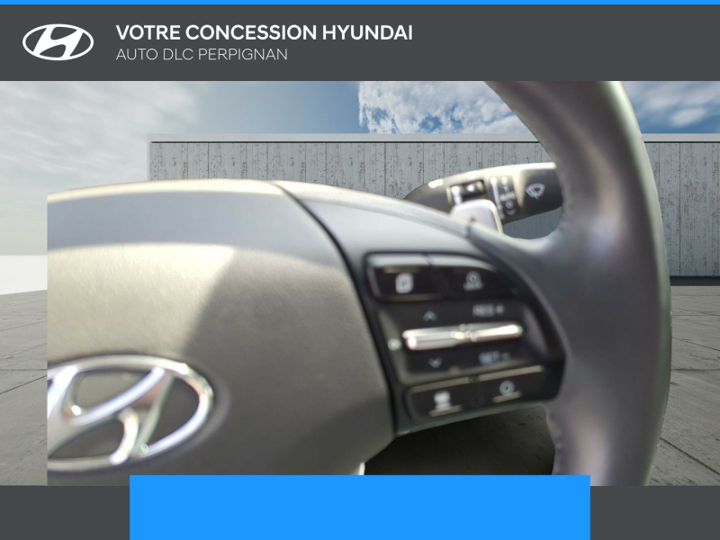 HYUNDAI Ioniq d’occasion à vendre à Perpignan chez Hyundai Perpignan (Photo 15)