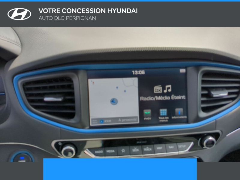 HYUNDAI Ioniq d’occasion à vendre à Perpignan chez Hyundai Perpignan (Photo 16)