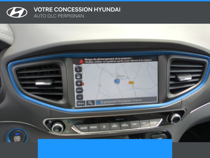 HYUNDAI Ioniq d’occasion à vendre à Perpignan chez Hyundai Perpignan (Photo 17)
