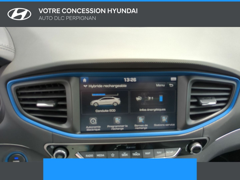 HYUNDAI Ioniq d’occasion à vendre à Perpignan chez Hyundai Perpignan (Photo 19)