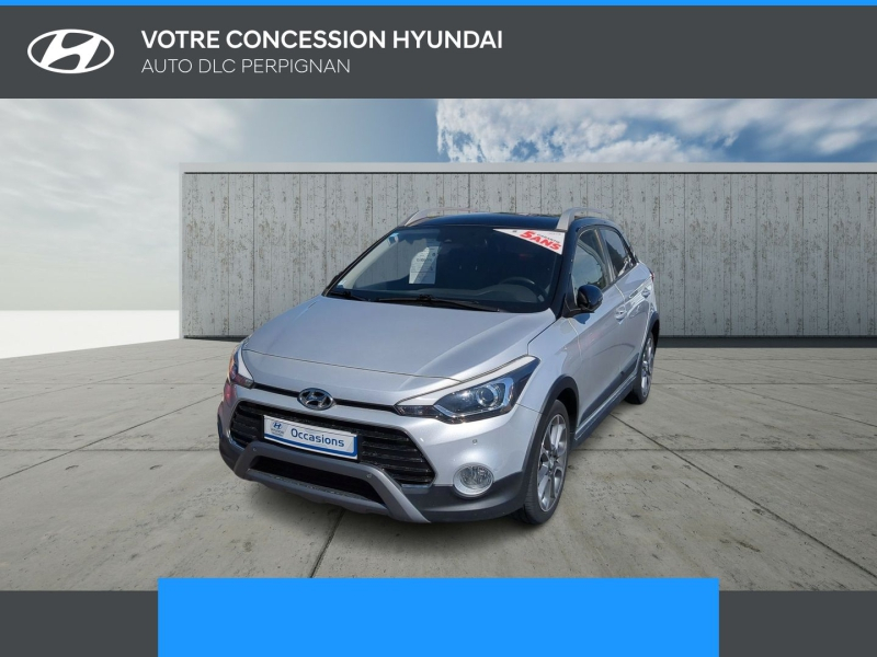 HYUNDAI i20 d’occasion à vendre à Perpignan chez Hyundai Perpignan (Photo 3)