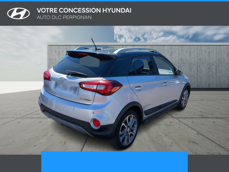 HYUNDAI i20 d’occasion à vendre à Perpignan chez Hyundai Perpignan (Photo 4)