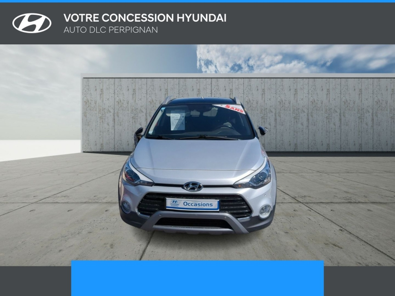 HYUNDAI i20 d’occasion à vendre à Perpignan chez Hyundai Perpignan (Photo 5)