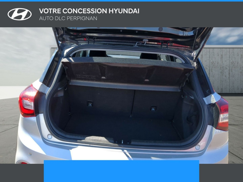 HYUNDAI i20 d’occasion à vendre à Perpignan chez Hyundai Perpignan (Photo 10)