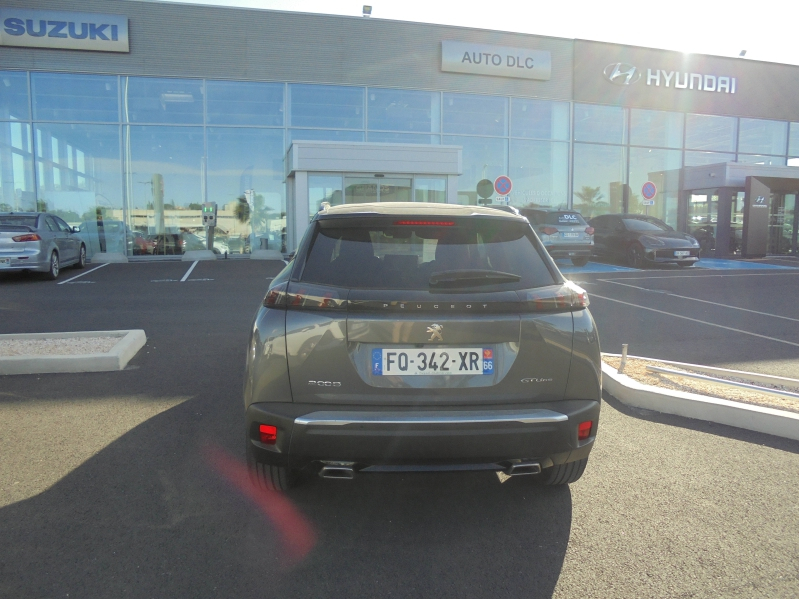 PEUGEOT 2008 d’occasion à vendre à PERPIGNAN chez AUTO DLC (Photo 6)