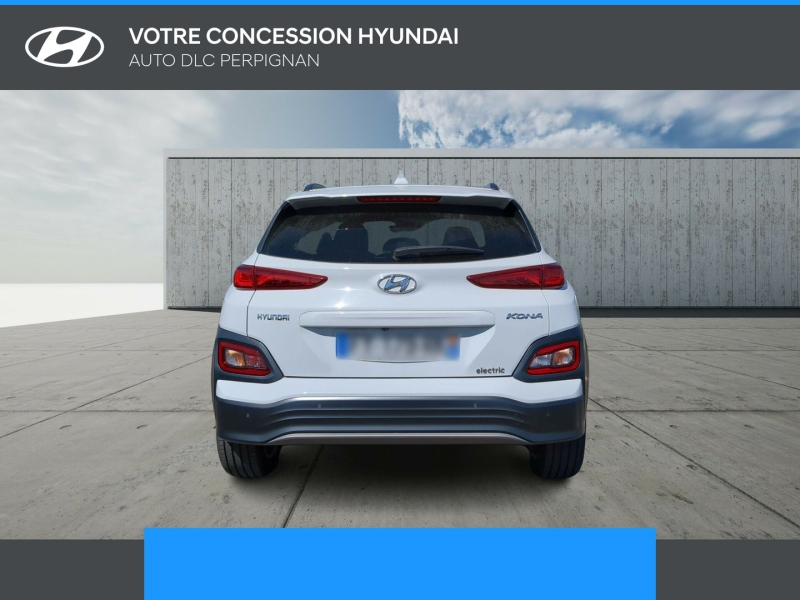 HYUNDAI Kona d’occasion à vendre à PERPIGNAN chez AUTO DLC (Photo 3)