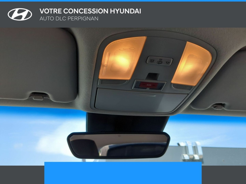 HYUNDAI Kona d’occasion à vendre à PERPIGNAN chez AUTO DLC (Photo 6)