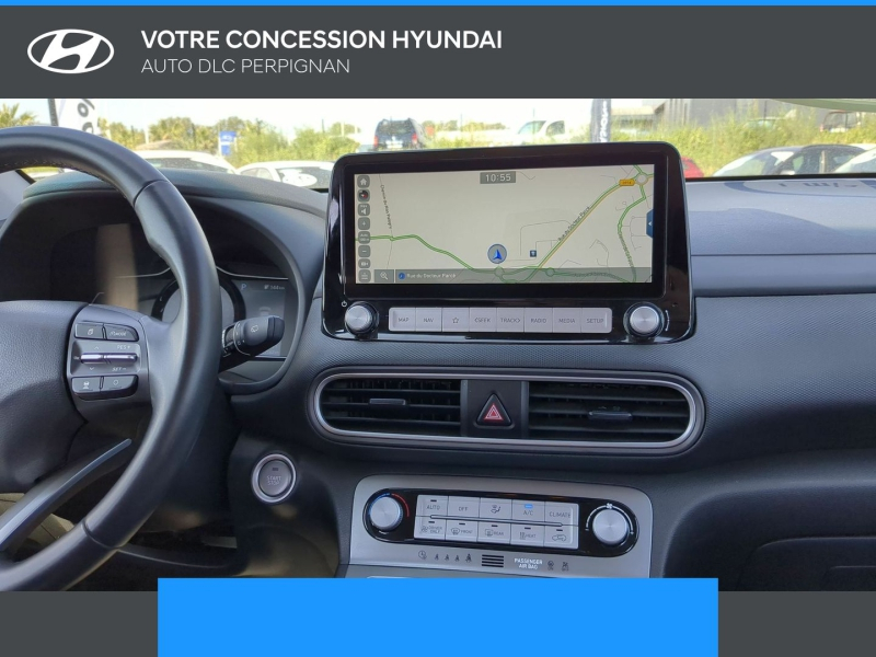 HYUNDAI Kona d’occasion à vendre à PERPIGNAN chez AUTO DLC (Photo 7)