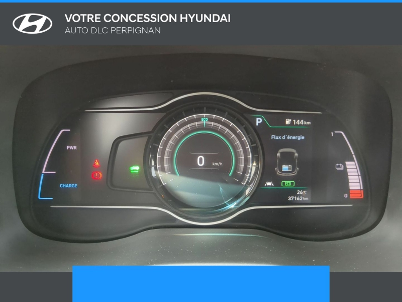 HYUNDAI Kona d’occasion à vendre à PERPIGNAN chez AUTO DLC (Photo 9)