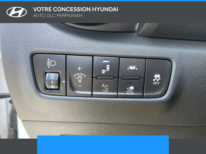 HYUNDAI Kona d’occasion à vendre à PERPIGNAN chez AUTO DLC (Photo 17)