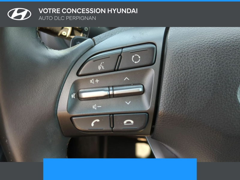 HYUNDAI Kona d’occasion à vendre à PERPIGNAN chez AUTO DLC (Photo 18)