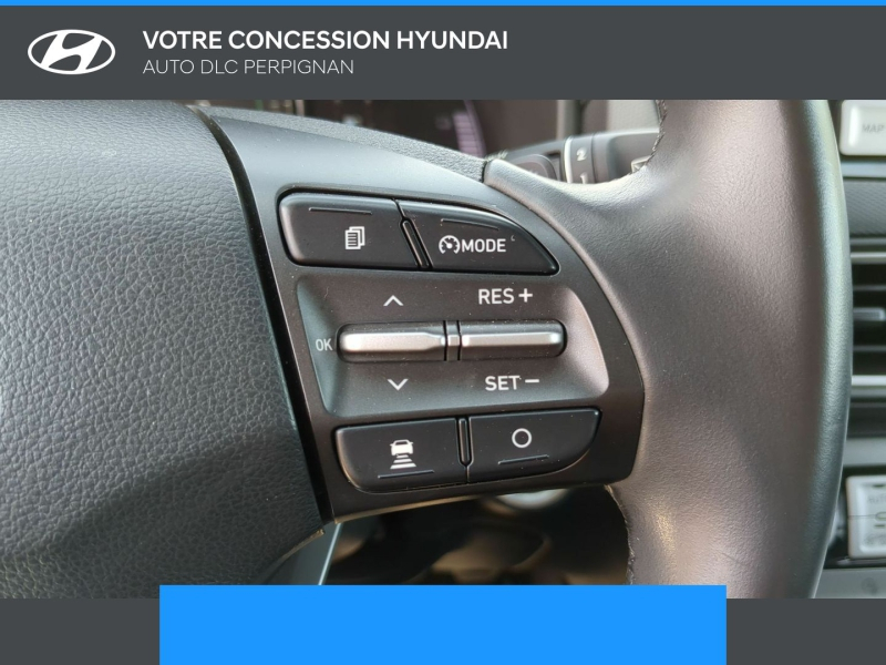 HYUNDAI Kona d’occasion à vendre à PERPIGNAN chez AUTO DLC (Photo 19)