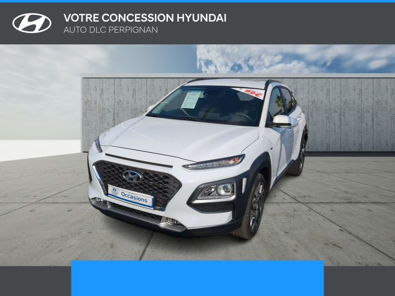 HYUNDAI Kona d’occasion à vendre à PERPIGNAN chez AUTO DLC (Photo 3)