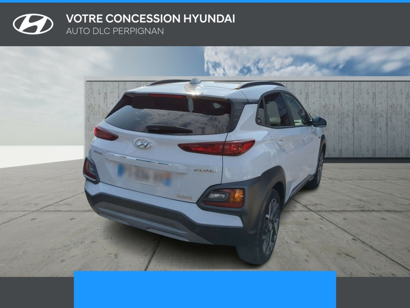 HYUNDAI Kona d’occasion à vendre à PERPIGNAN chez AUTO DLC (Photo 4)