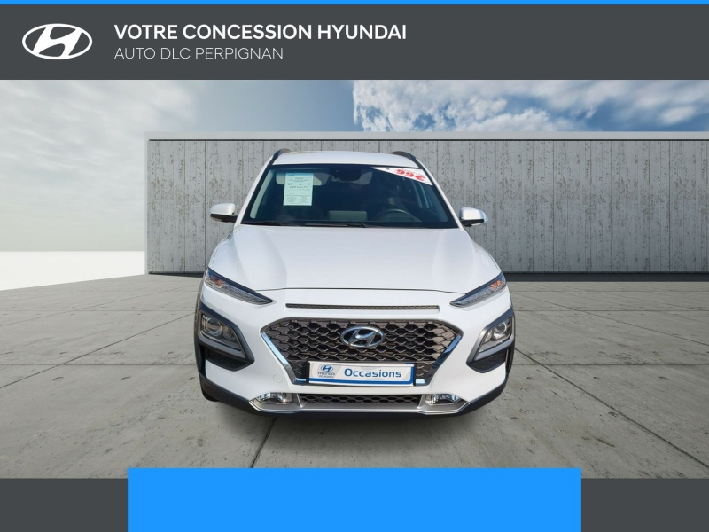 HYUNDAI Kona d’occasion à vendre à PERPIGNAN chez AUTO DLC (Photo 5)