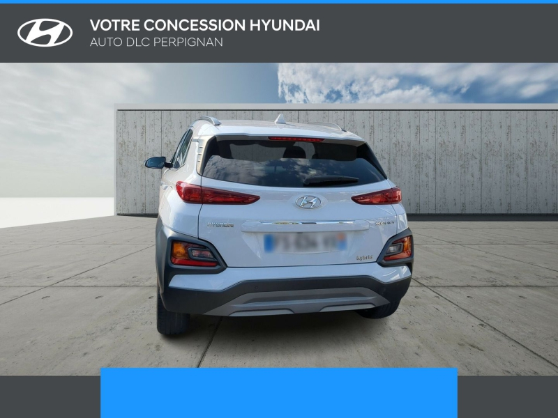 HYUNDAI Kona d’occasion à vendre à PERPIGNAN chez AUTO DLC (Photo 6)