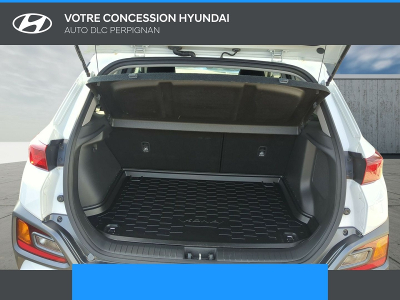 HYUNDAI Kona d’occasion à vendre à PERPIGNAN chez AUTO DLC (Photo 7)