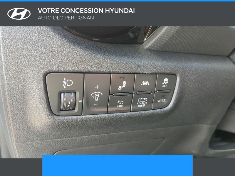 HYUNDAI Kona d’occasion à vendre à PERPIGNAN chez AUTO DLC (Photo 13)