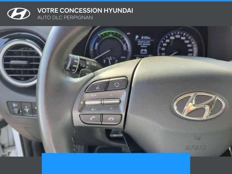 HYUNDAI Kona d’occasion à vendre à PERPIGNAN chez AUTO DLC (Photo 15)