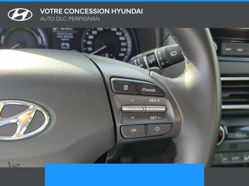 HYUNDAI Kona d’occasion à vendre à PERPIGNAN chez AUTO DLC (Photo 16)