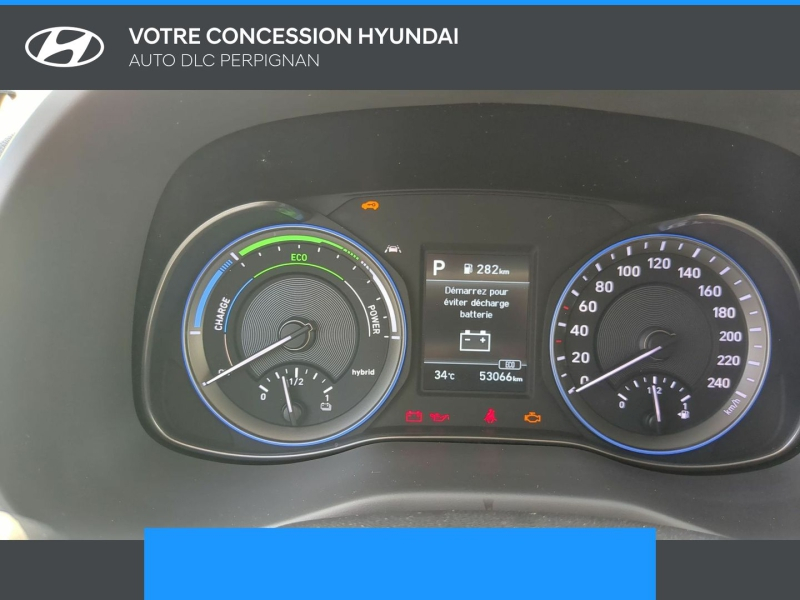 HYUNDAI Kona d’occasion à vendre à PERPIGNAN chez AUTO DLC (Photo 18)