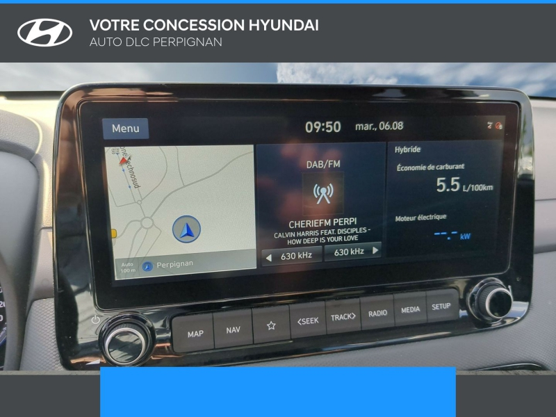 HYUNDAI Kona d’occasion à vendre à PERPIGNAN chez AUTO DLC (Photo 19)