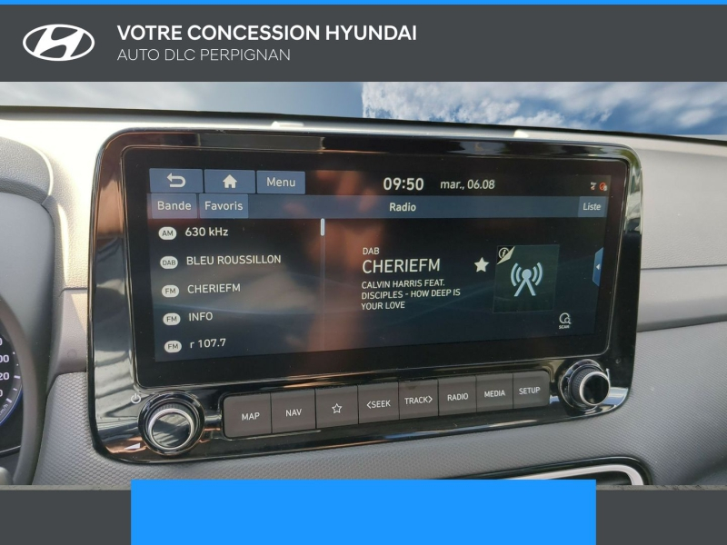 HYUNDAI Kona d’occasion à vendre à PERPIGNAN chez AUTO DLC (Photo 20)