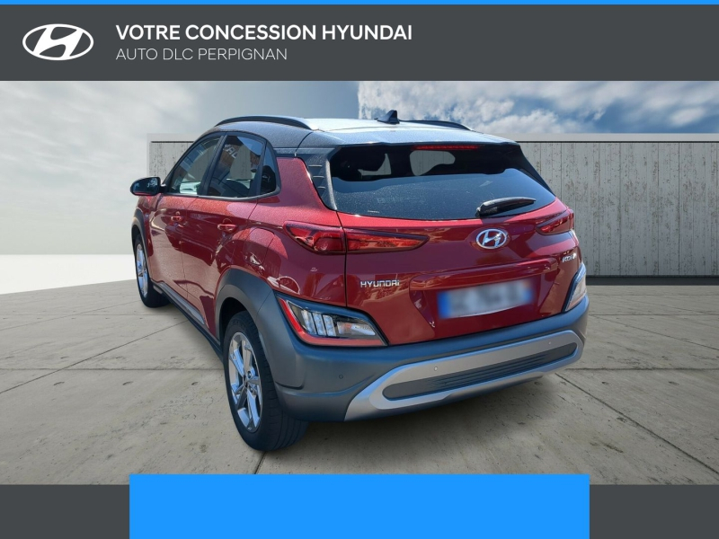 HYUNDAI Kona d’occasion à vendre à PERPIGNAN chez AUTO DLC (Photo 3)