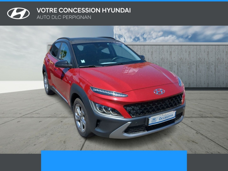 HYUNDAI Kona d’occasion à vendre à PERPIGNAN chez AUTO DLC (Photo 4)