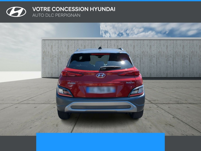 HYUNDAI Kona d’occasion à vendre à PERPIGNAN chez AUTO DLC (Photo 6)