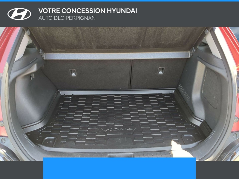 HYUNDAI Kona d’occasion à vendre à PERPIGNAN chez AUTO DLC (Photo 8)