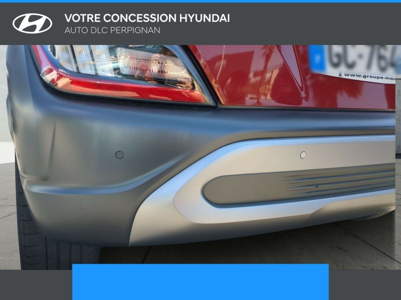 HYUNDAI Kona d’occasion à vendre à PERPIGNAN chez AUTO DLC (Photo 9)