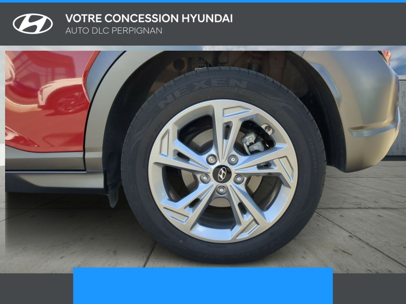 HYUNDAI Kona d’occasion à vendre à PERPIGNAN chez AUTO DLC (Photo 10)