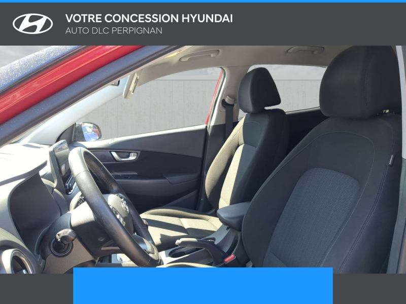 HYUNDAI Kona d’occasion à vendre à PERPIGNAN chez AUTO DLC (Photo 11)