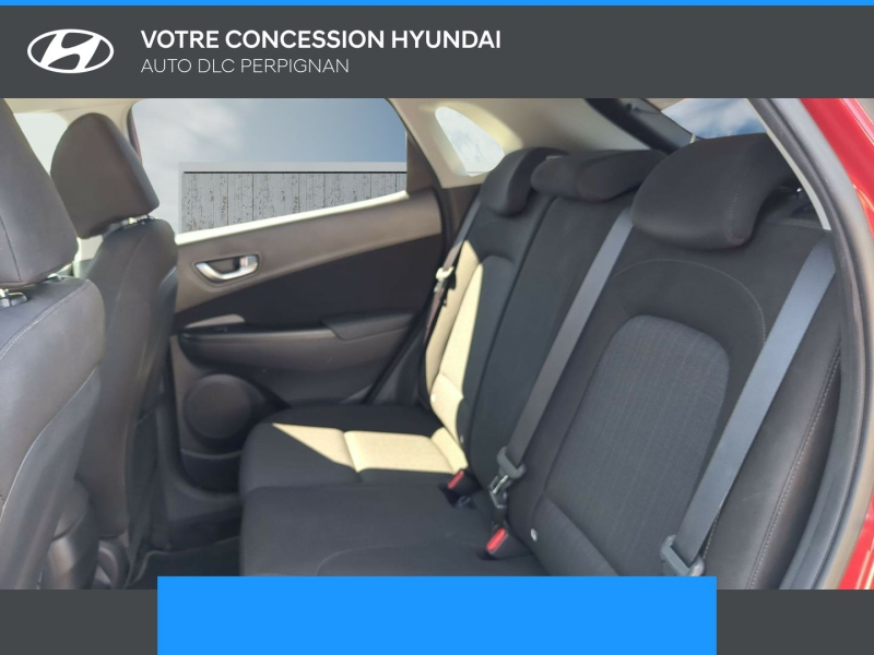 HYUNDAI Kona d’occasion à vendre à PERPIGNAN chez AUTO DLC (Photo 12)