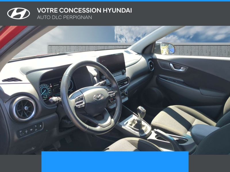 HYUNDAI Kona d’occasion à vendre à PERPIGNAN chez AUTO DLC (Photo 13)