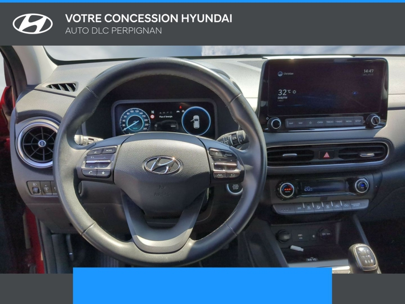 HYUNDAI Kona d’occasion à vendre à PERPIGNAN chez AUTO DLC (Photo 14)