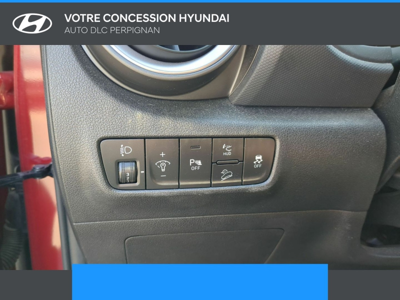 HYUNDAI Kona d’occasion à vendre à PERPIGNAN chez AUTO DLC (Photo 16)