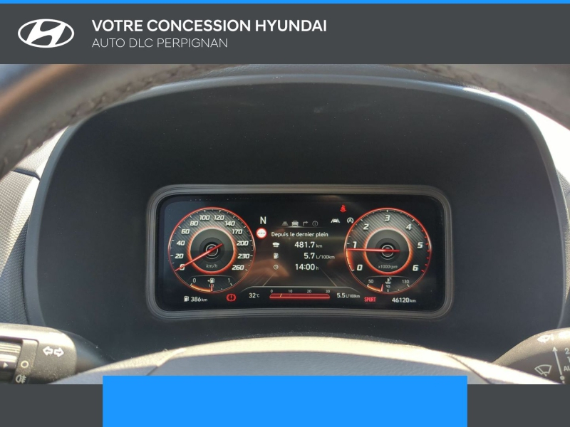 HYUNDAI Kona d’occasion à vendre à PERPIGNAN chez AUTO DLC (Photo 17)