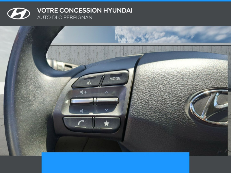 HYUNDAI Kona d’occasion à vendre à PERPIGNAN chez AUTO DLC (Photo 19)