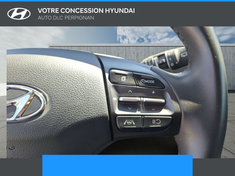 HYUNDAI Kona d’occasion à vendre à PERPIGNAN chez AUTO DLC (Photo 20)