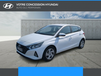 HYUNDAI i20 d’occasion à vendre à PERPIGNAN chez AUTO DLC (Photo 1)