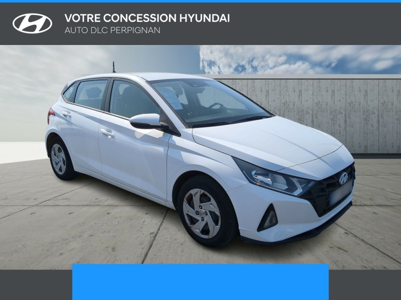 HYUNDAI i20 d’occasion à vendre à PERPIGNAN chez AUTO DLC (Photo 3)