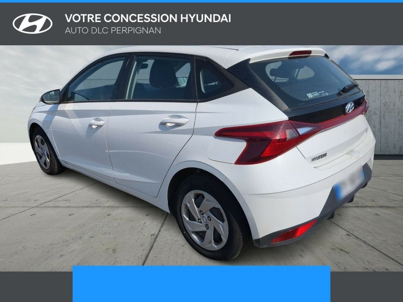 HYUNDAI i20 d’occasion à vendre à PERPIGNAN chez AUTO DLC (Photo 5)