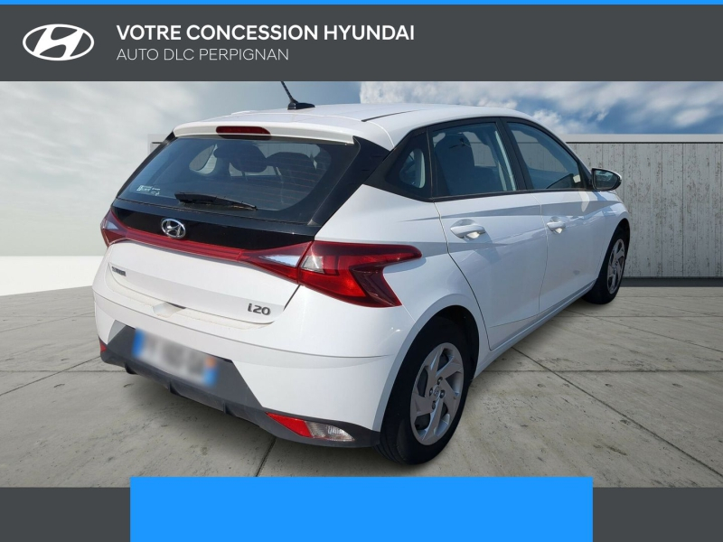 HYUNDAI i20 d’occasion à vendre à PERPIGNAN chez AUTO DLC (Photo 6)