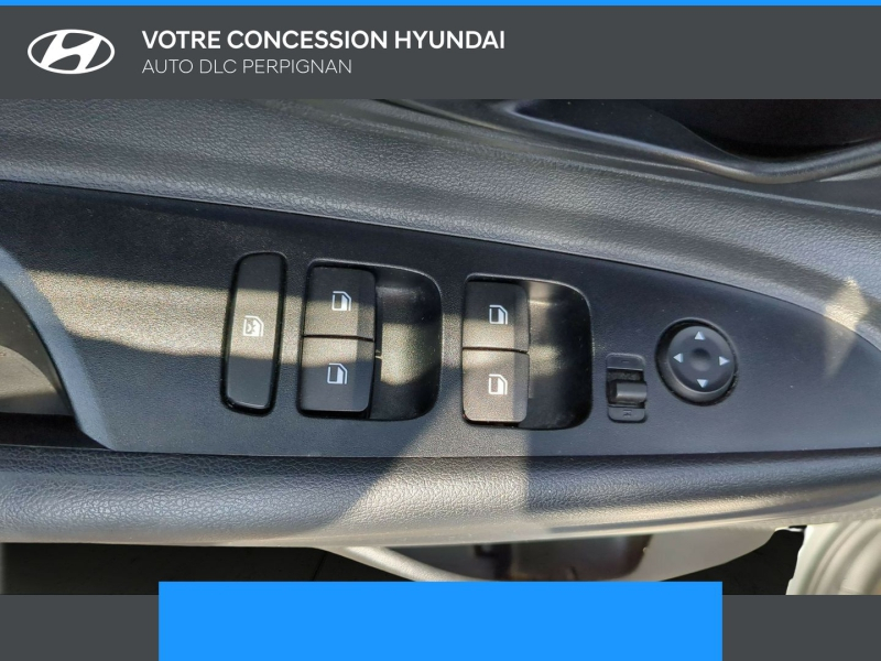 HYUNDAI i20 d’occasion à vendre à PERPIGNAN chez AUTO DLC (Photo 7)