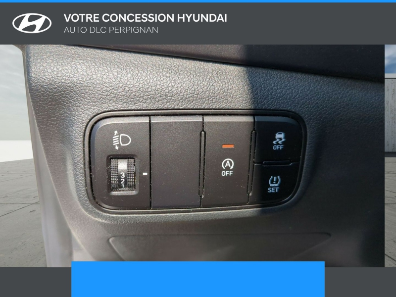 HYUNDAI i20 d’occasion à vendre à PERPIGNAN chez AUTO DLC (Photo 8)