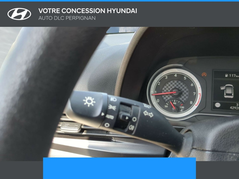 HYUNDAI i20 d’occasion à vendre à PERPIGNAN chez AUTO DLC (Photo 9)