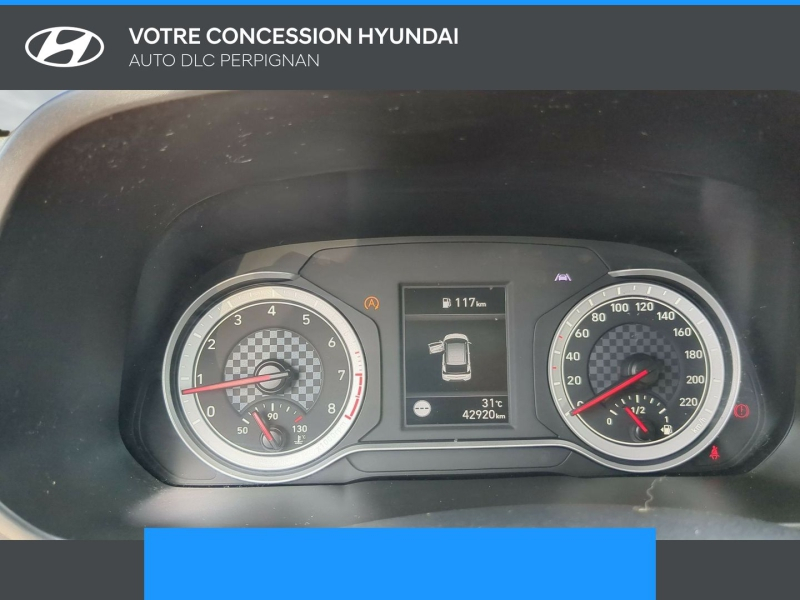 HYUNDAI i20 d’occasion à vendre à PERPIGNAN chez AUTO DLC (Photo 11)