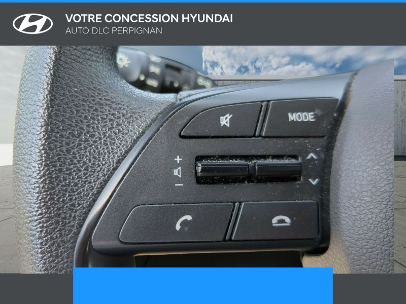 HYUNDAI i20 d’occasion à vendre à PERPIGNAN chez AUTO DLC (Photo 12)